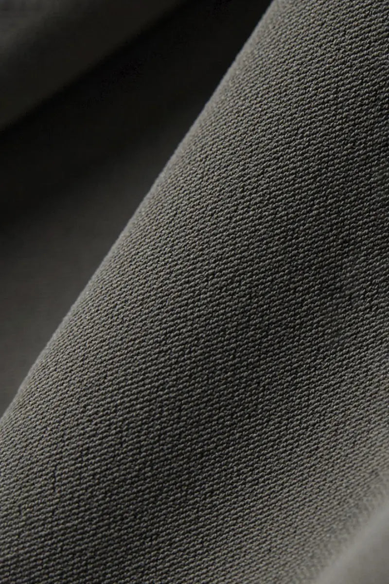White Pull-On Wrinkle-Free Cooling Puddle Pants